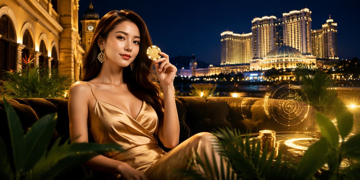 Pengguna Malaysia meraikan bonus dunia21 dengan sampul merah semasa Tahun Baru Cina di Genting