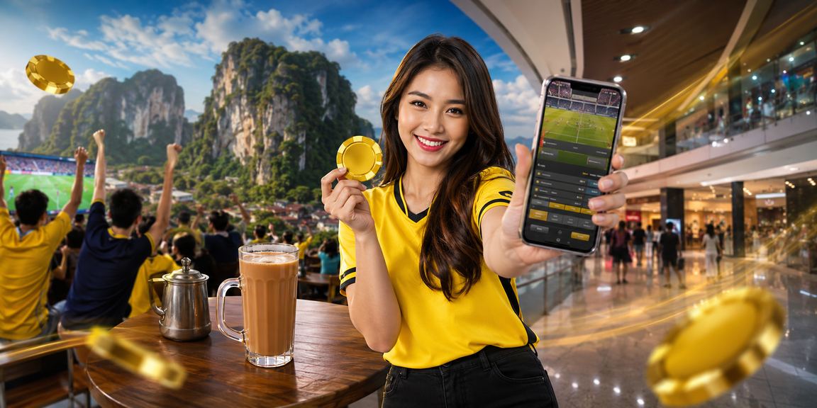 Pengguna Ipoh melakukan deposit MYR untuk mengikuti badminton di dunia21
