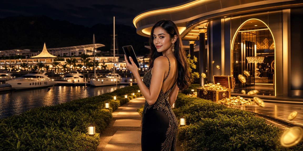 Proses deposit mudah untuk pengguna Langkawi di dunia21