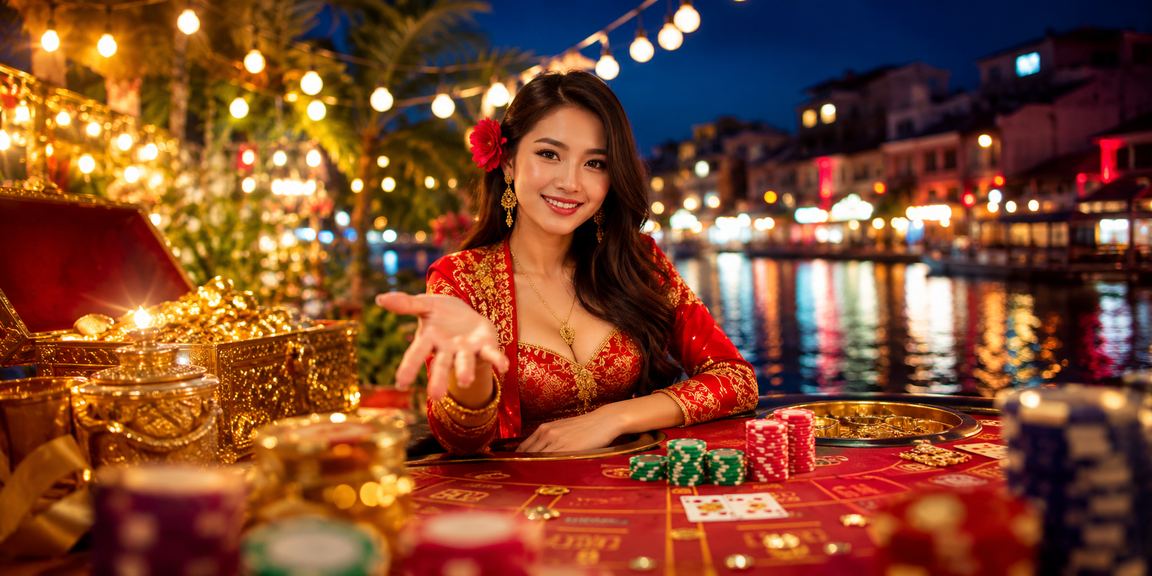 Permainan Baccarat bergaya Melayu dari Melaka di platform dunia21