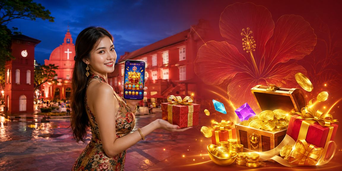 Pengguna Melaka menggunakan aplikasi Android dunia21 untuk akses kasino mudah alih