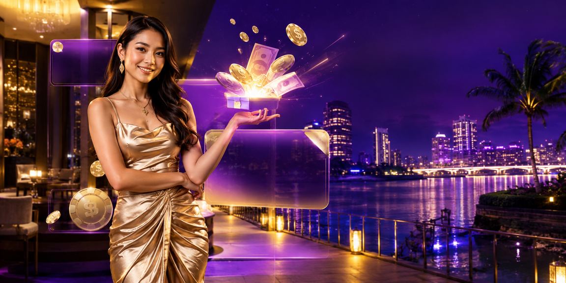 Pengguna Petaling Jaya mendapat cashback bonus melalui platform dunia21 di Malaysia